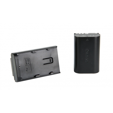  LedGo Battery Plate LP-E6